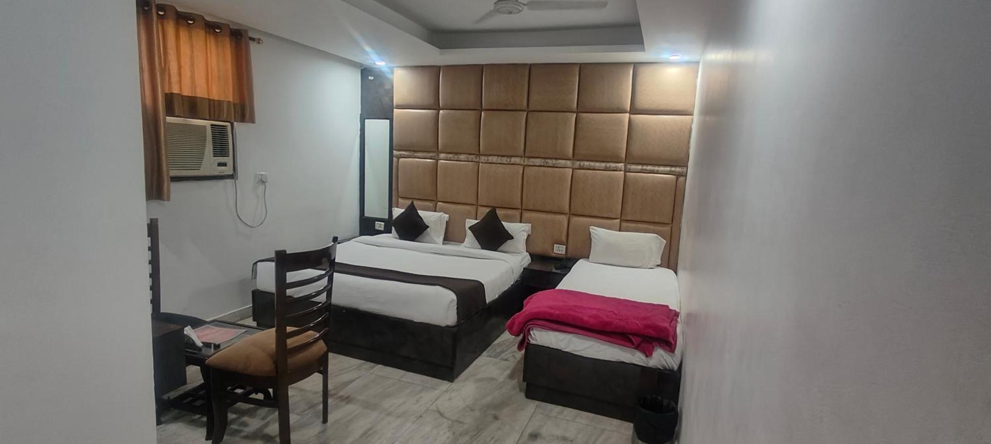 The Tark Delhi Hotel 4*