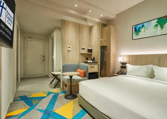 Hotel The Tark Delhi