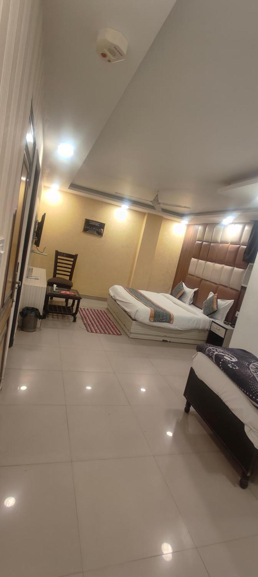 The Tark Delhi Hotel