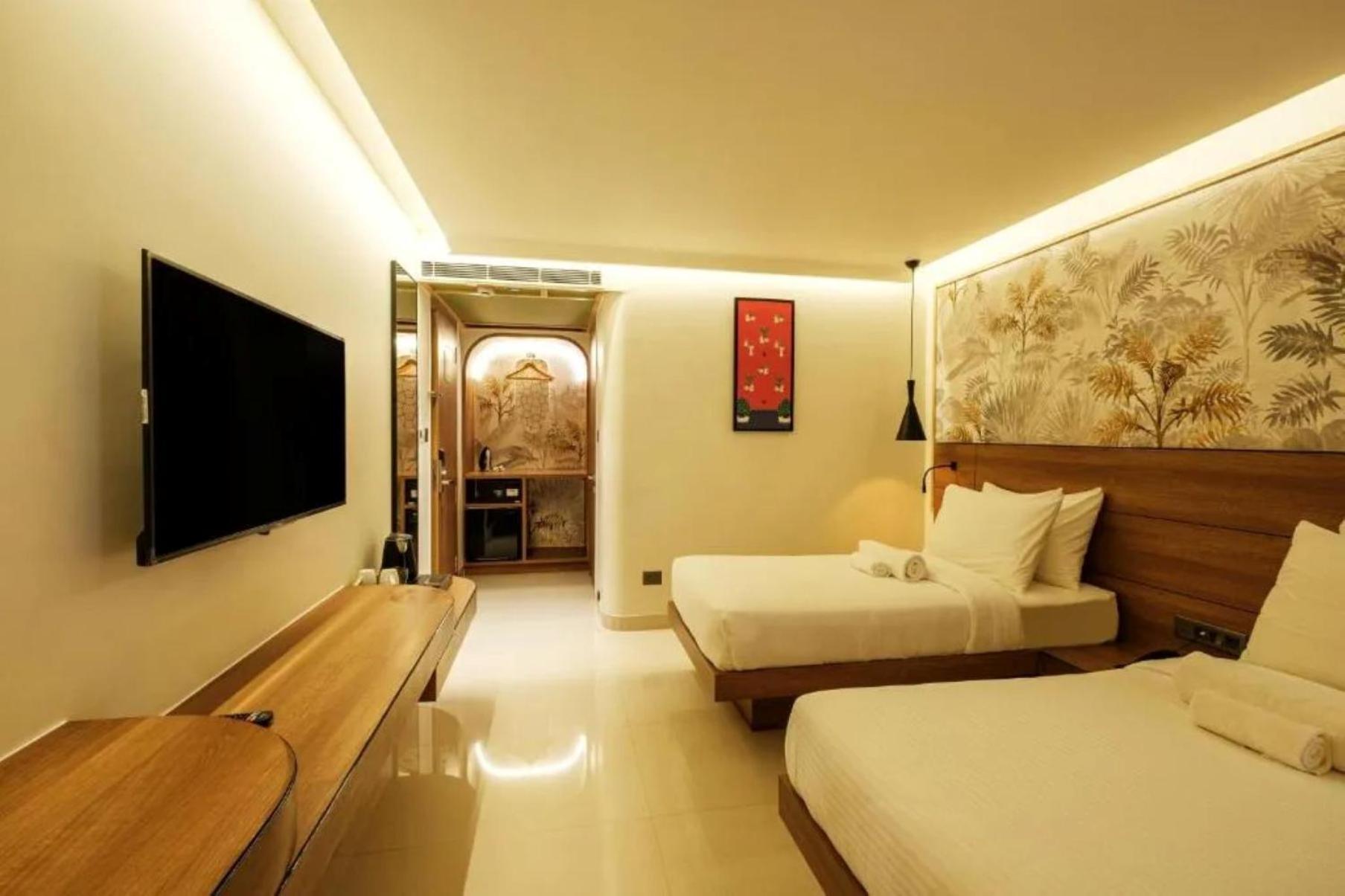 The Tark Delhi Hotel