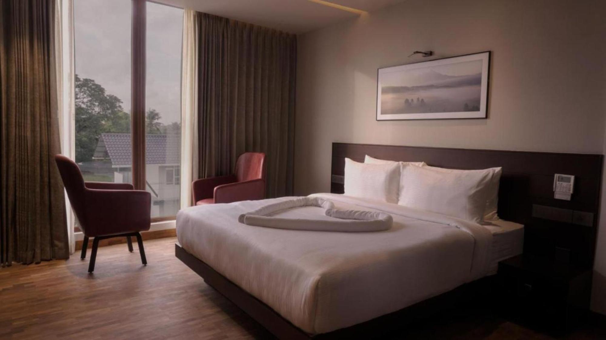 The Tark Delhi Hotel 4*