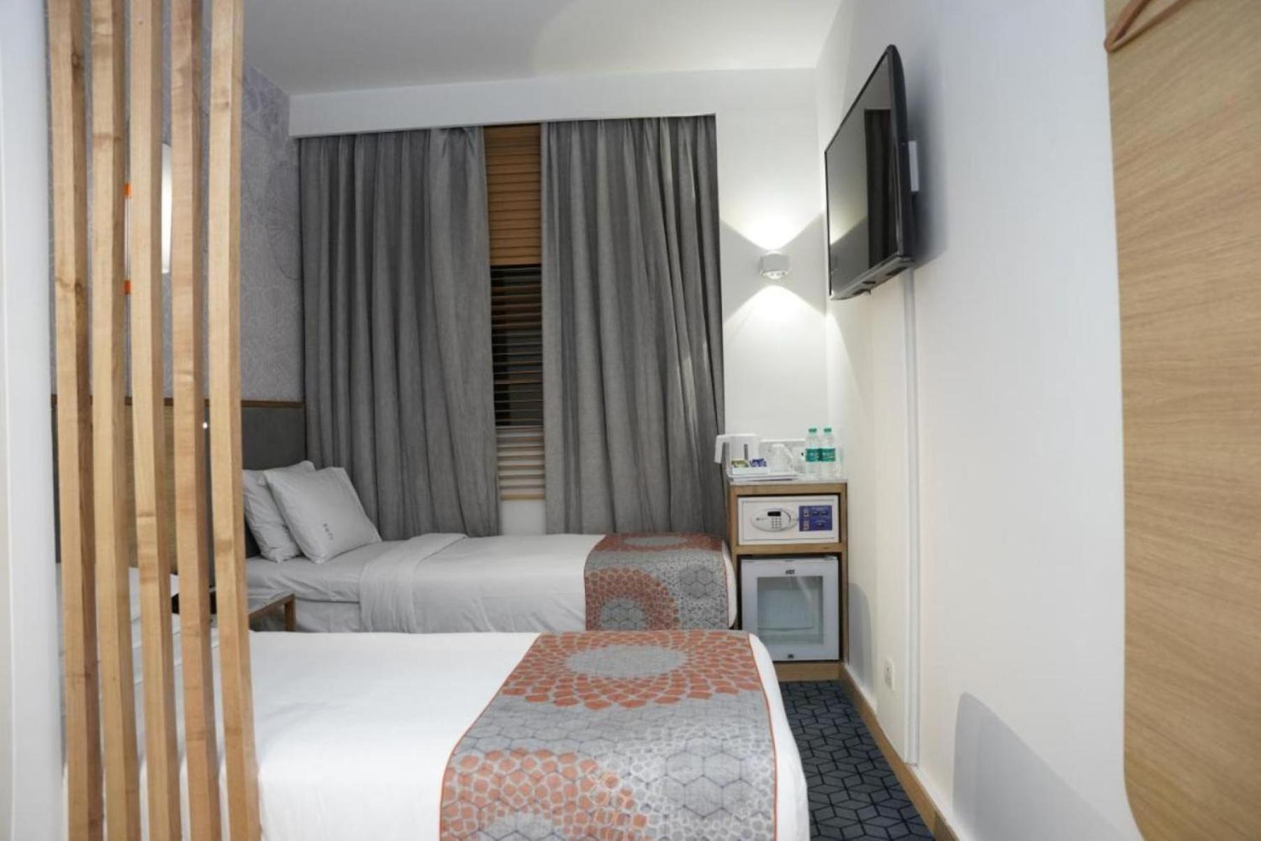The Tark Delhi Hotel 4*