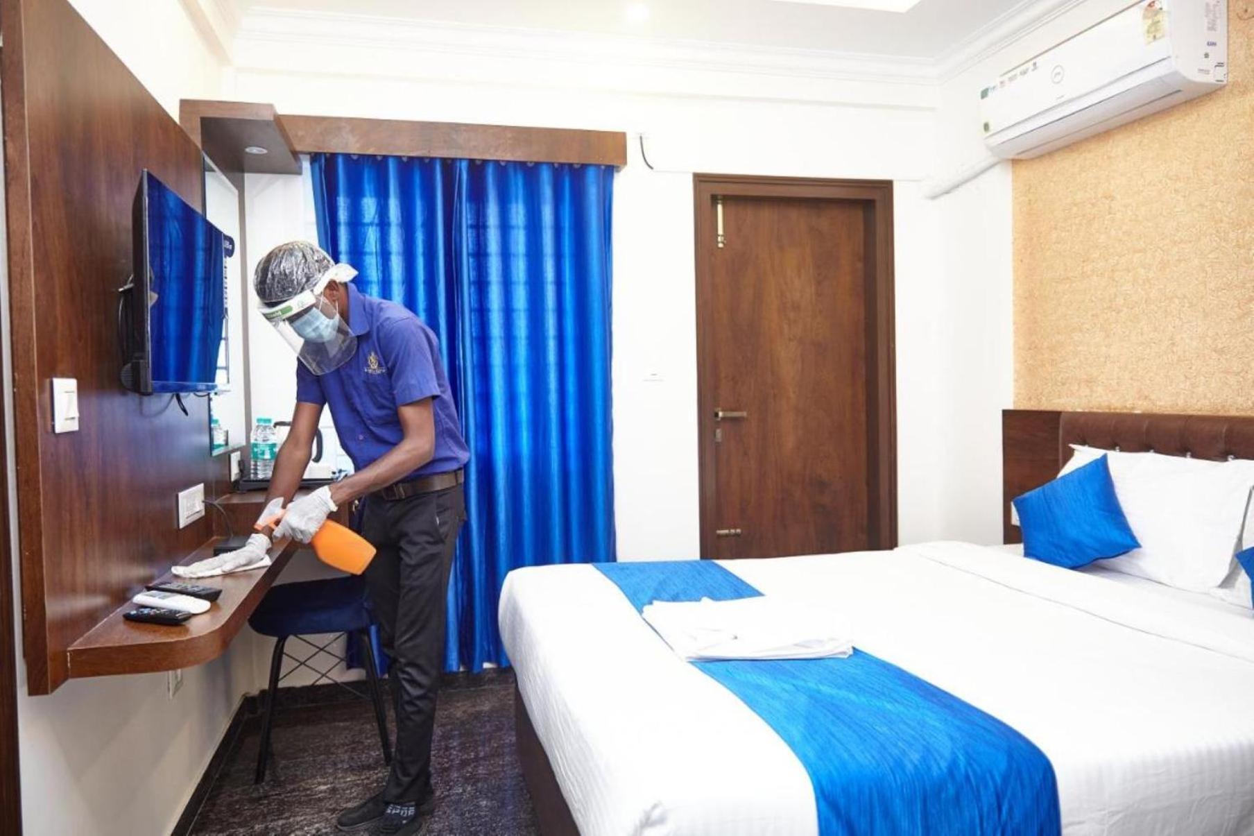 Hotel The Tark Delhi New Delhi