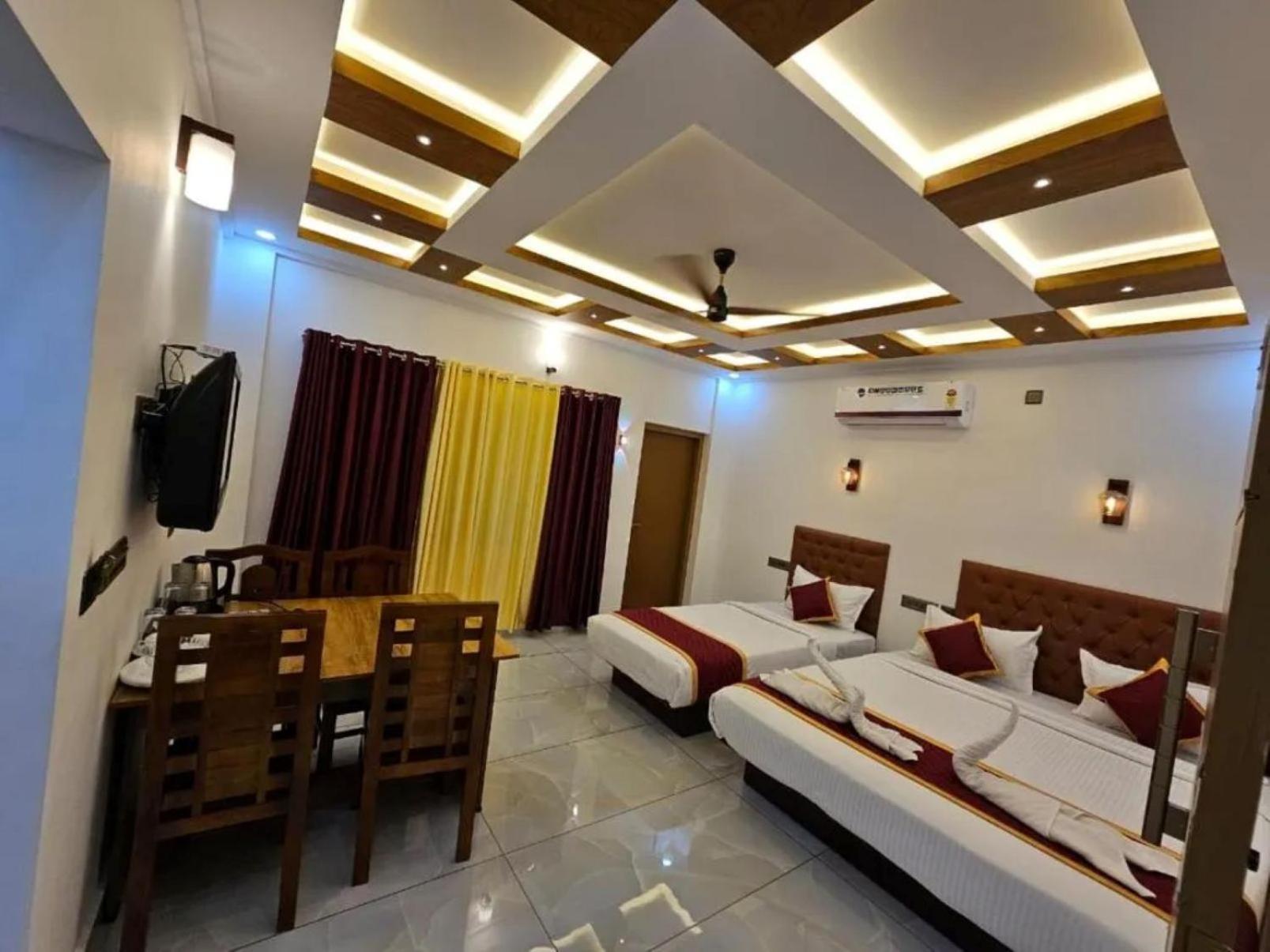 The Tark Delhi Hotel 4*