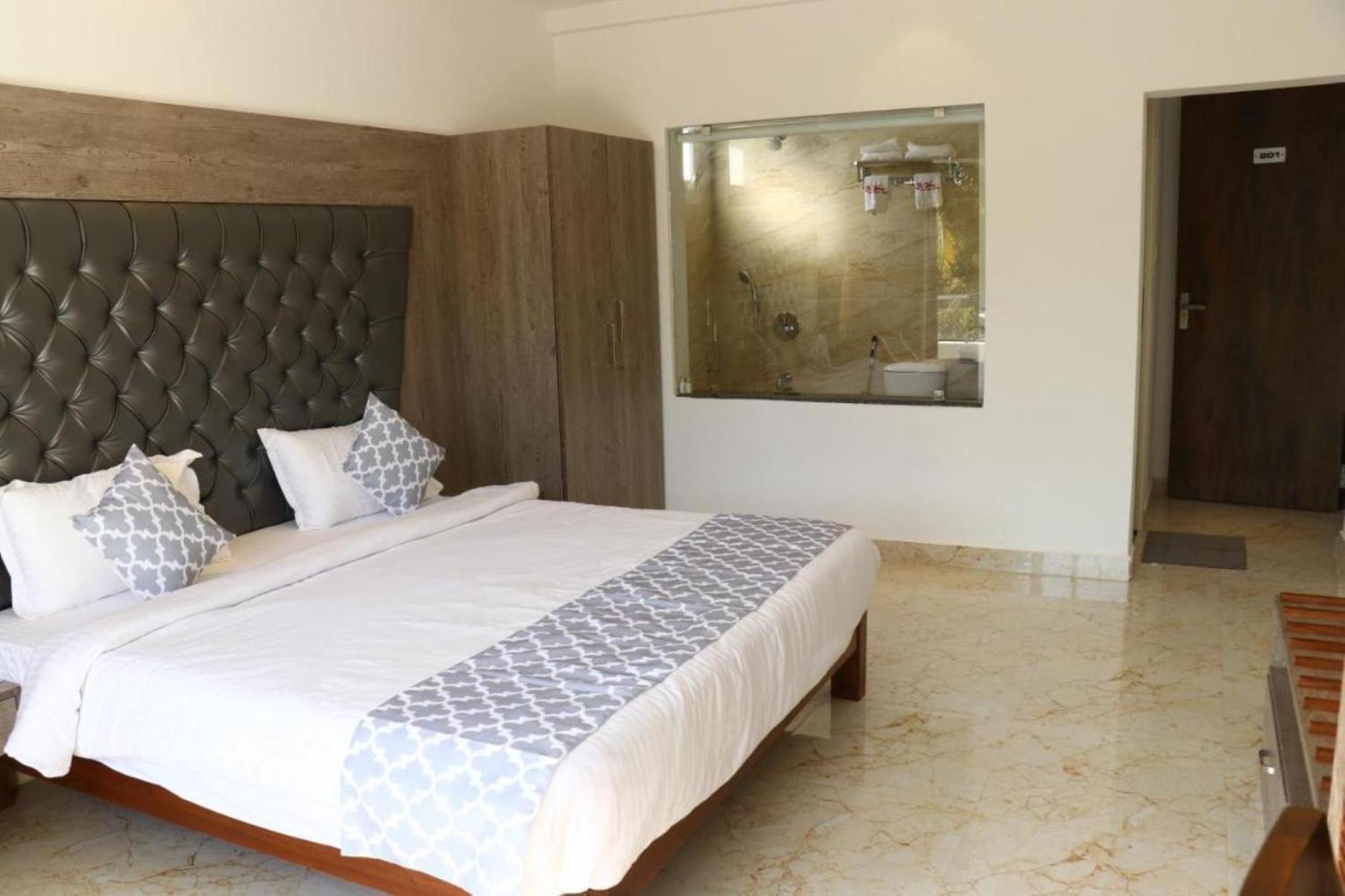 The Tark Delhi Hotel